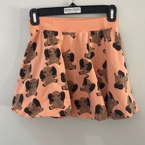 Mini Rodini skirt